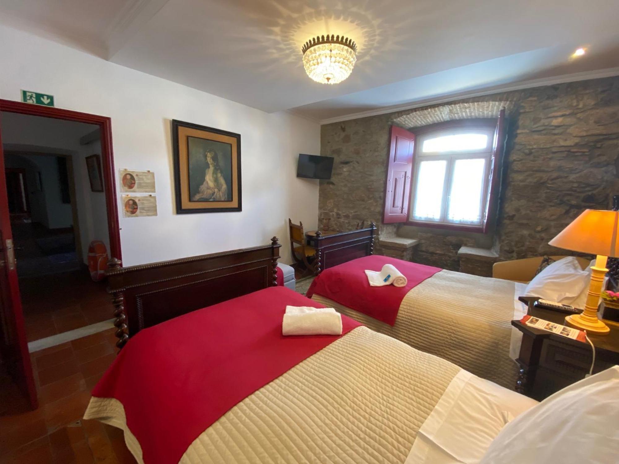 Hotel Casa do Peso Vale do Peso Habitación foto