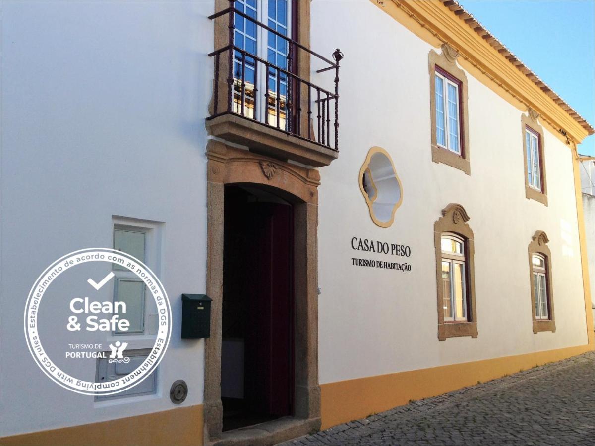 Hotel Casa do Peso Vale do Peso Exterior foto